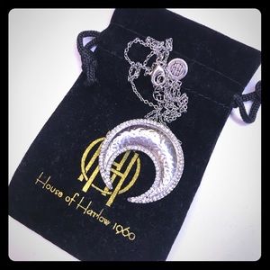 House of Harlow necklace